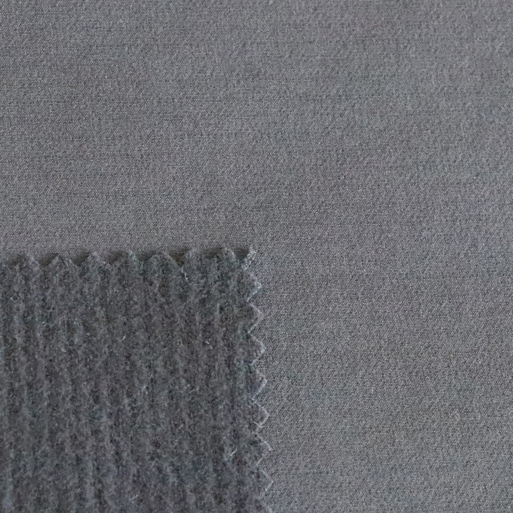 nylon wool woven fabric