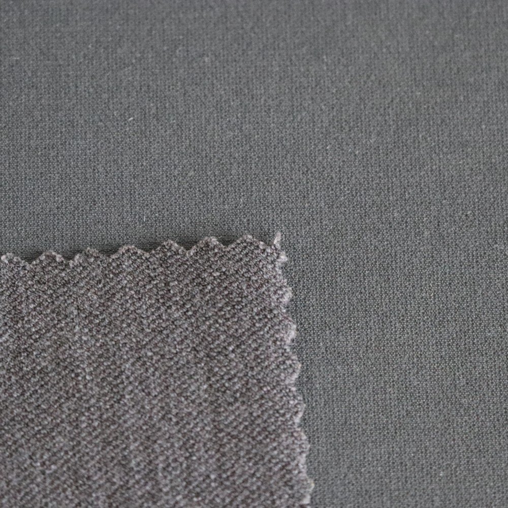 nylon wool woven fabric