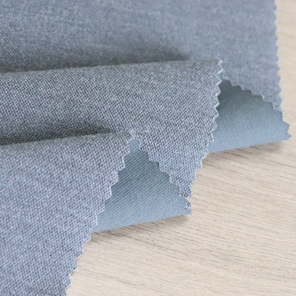 nylon wool woven fabric